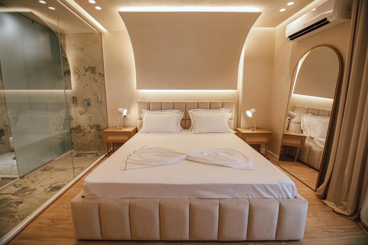 The Wish House Apartment Голем Екстериор снимка