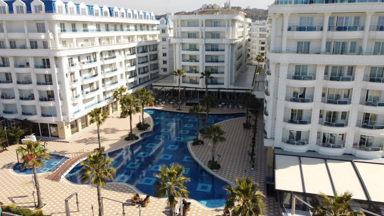 The Wish House Apartment Голем Екстериор снимка