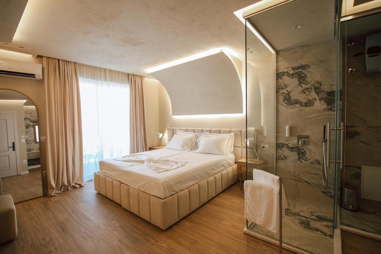 The Wish House Apartment Голем Екстериор снимка