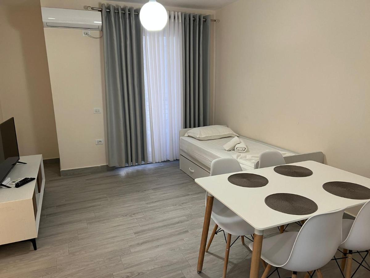 The Wish House Apartment Голем Екстериор снимка