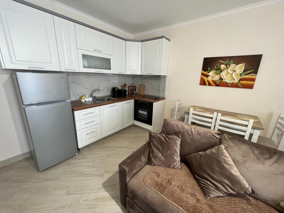 The Wish House Apartment Голем Екстериор снимка