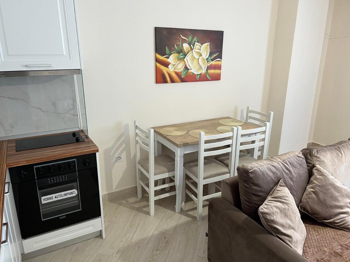 The Wish House Apartment Голем Екстериор снимка