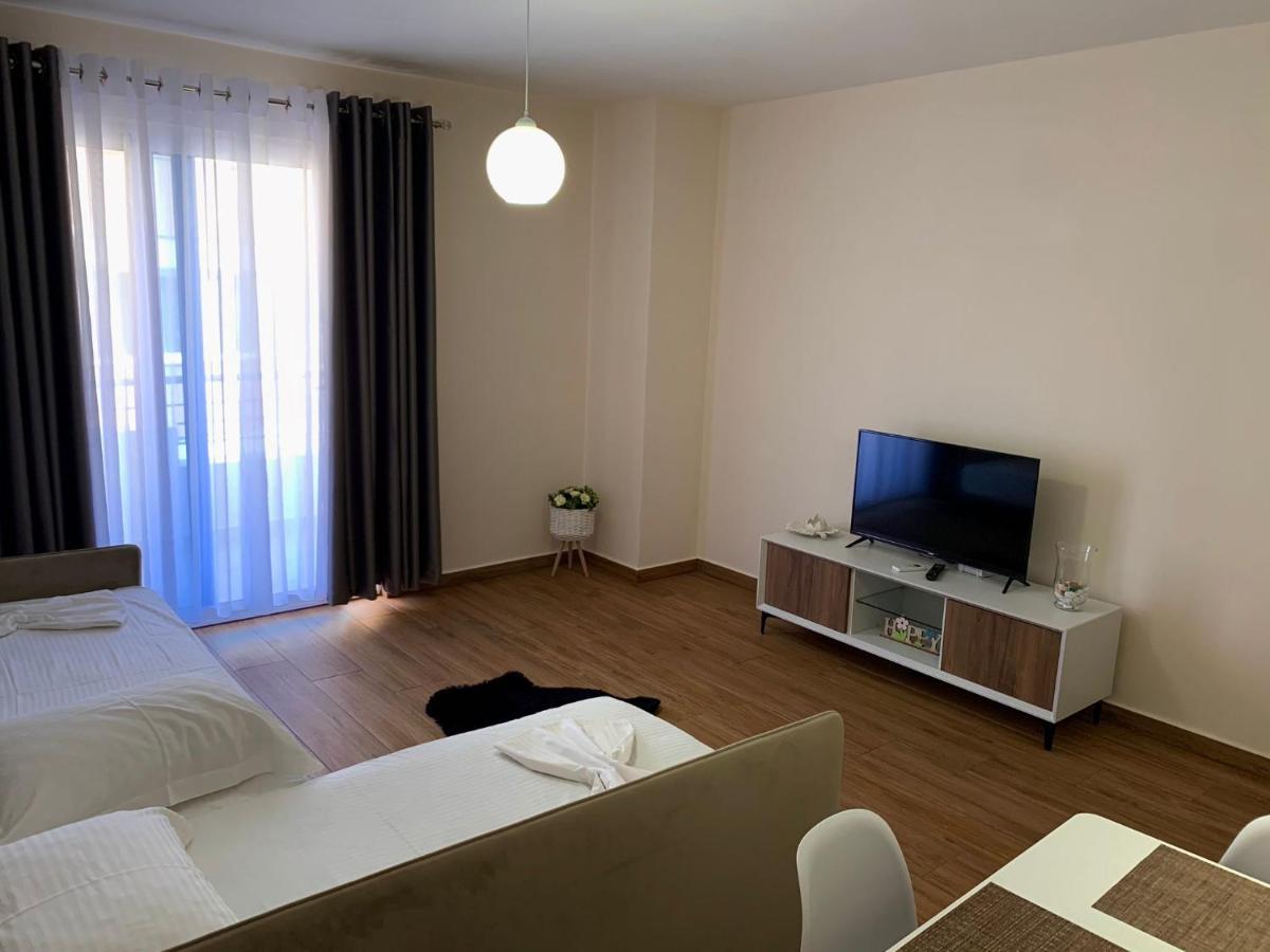 The Wish House Apartment Голем Екстериор снимка