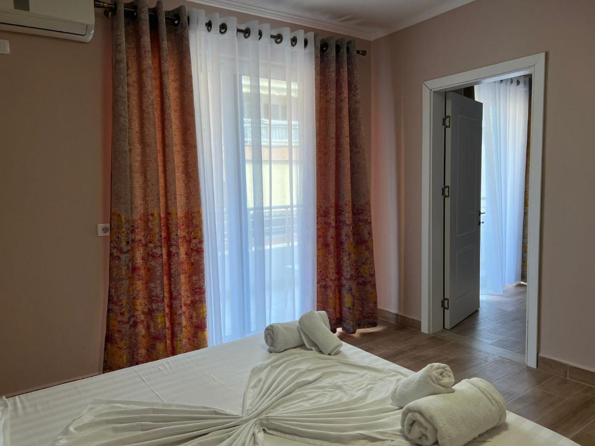 The Wish House Apartment Голем Екстериор снимка