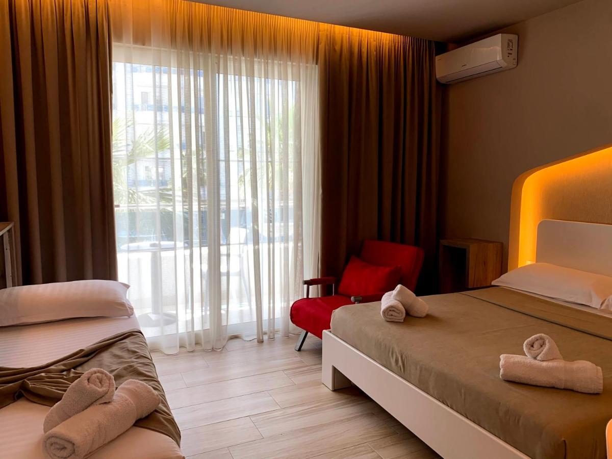 The Wish House Apartment Голем Екстериор снимка