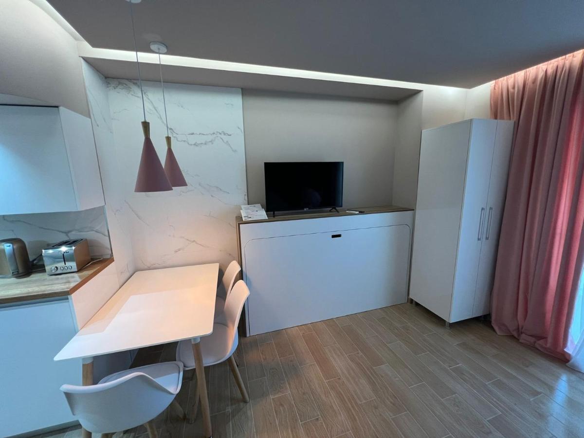 The Wish House Apartment Голем Екстериор снимка