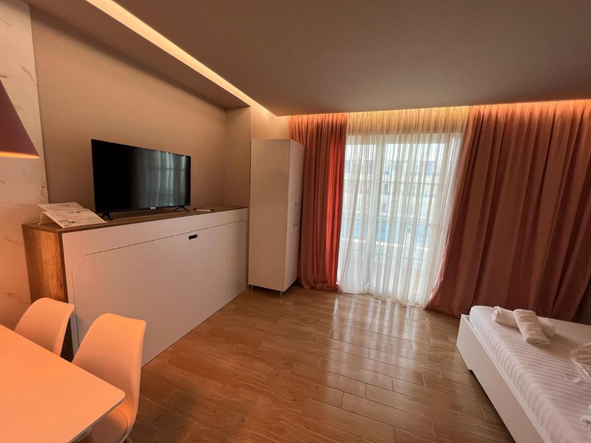 The Wish House Apartment Голем Екстериор снимка
