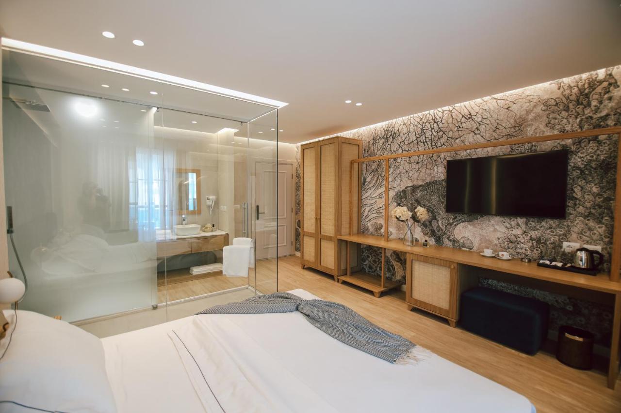The Wish House Apartment Голем Екстериор снимка