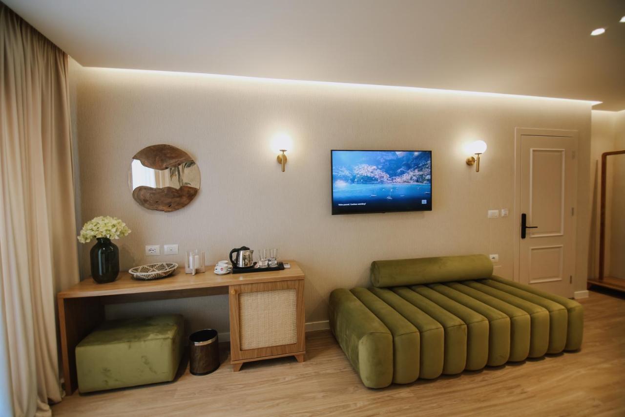 The Wish House Apartment Голем Екстериор снимка