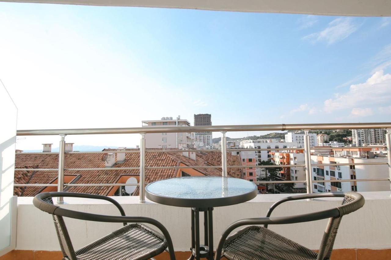 The Wish House Apartment Голем Екстериор снимка
