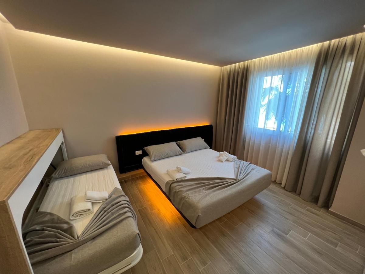 The Wish House Apartment Голем Екстериор снимка