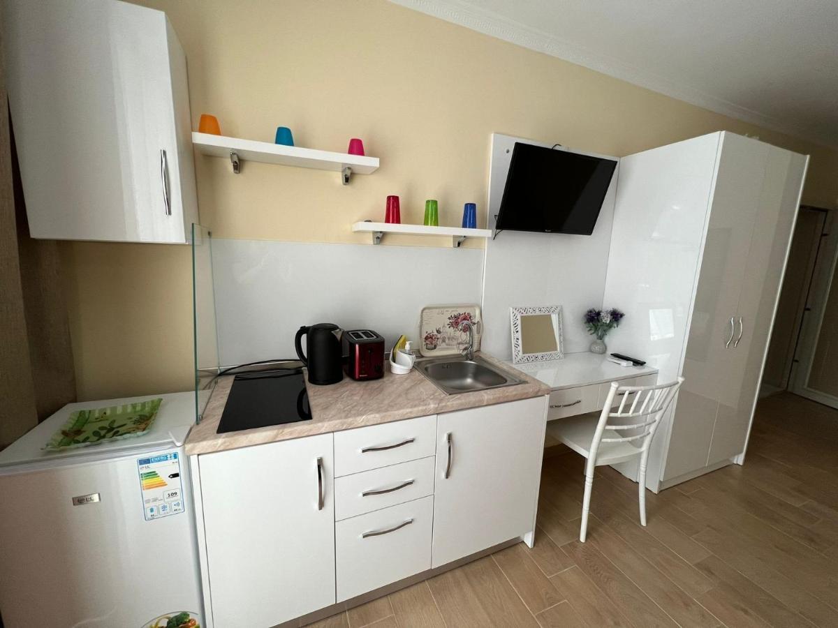 The Wish House Apartment Голем Екстериор снимка
