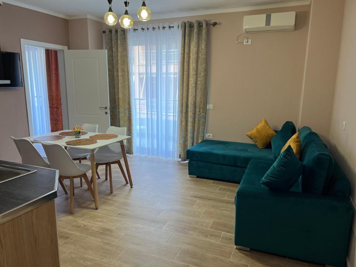 The Wish House Apartment Голем Екстериор снимка