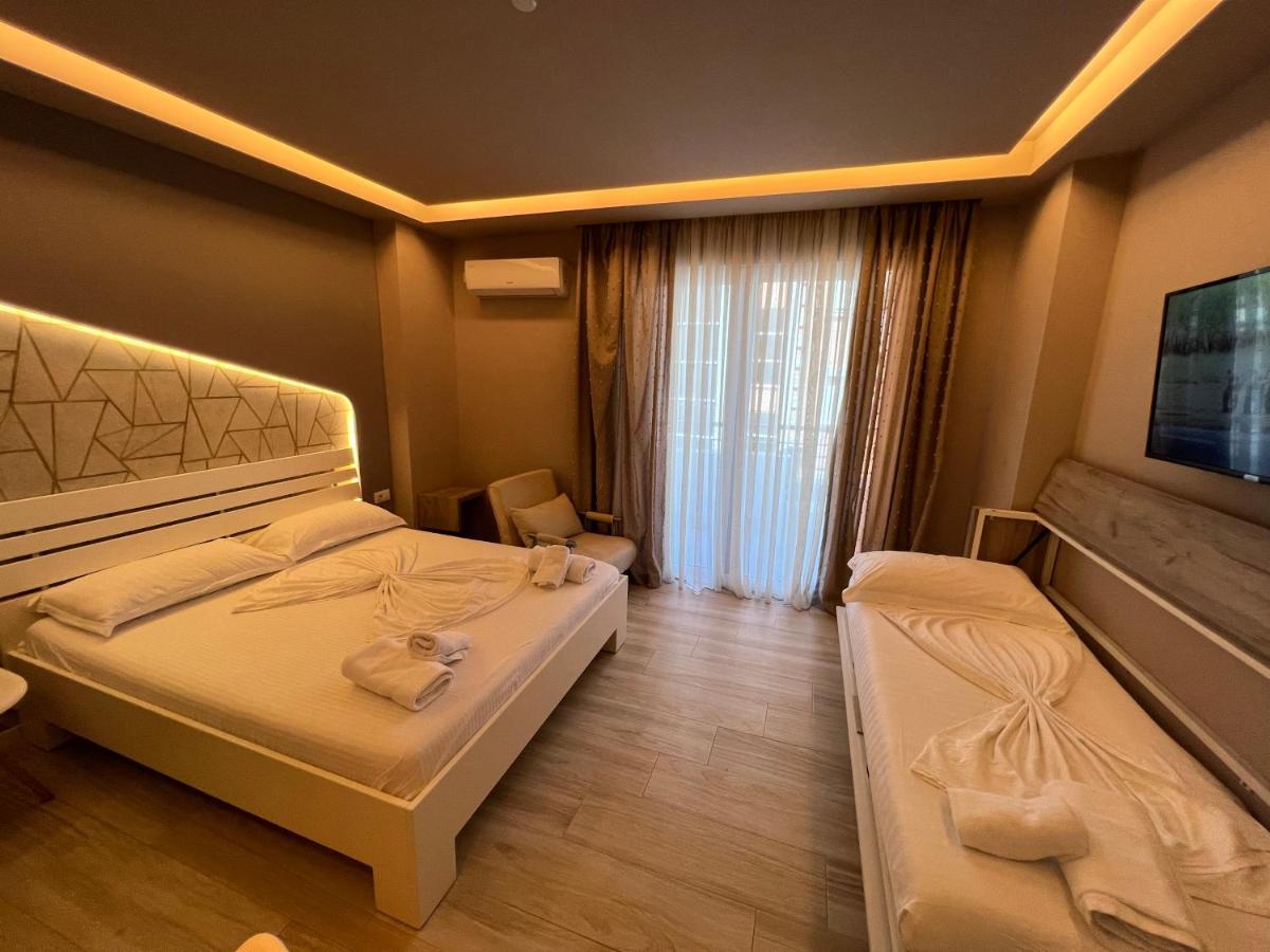 The Wish House Apartment Голем Екстериор снимка
