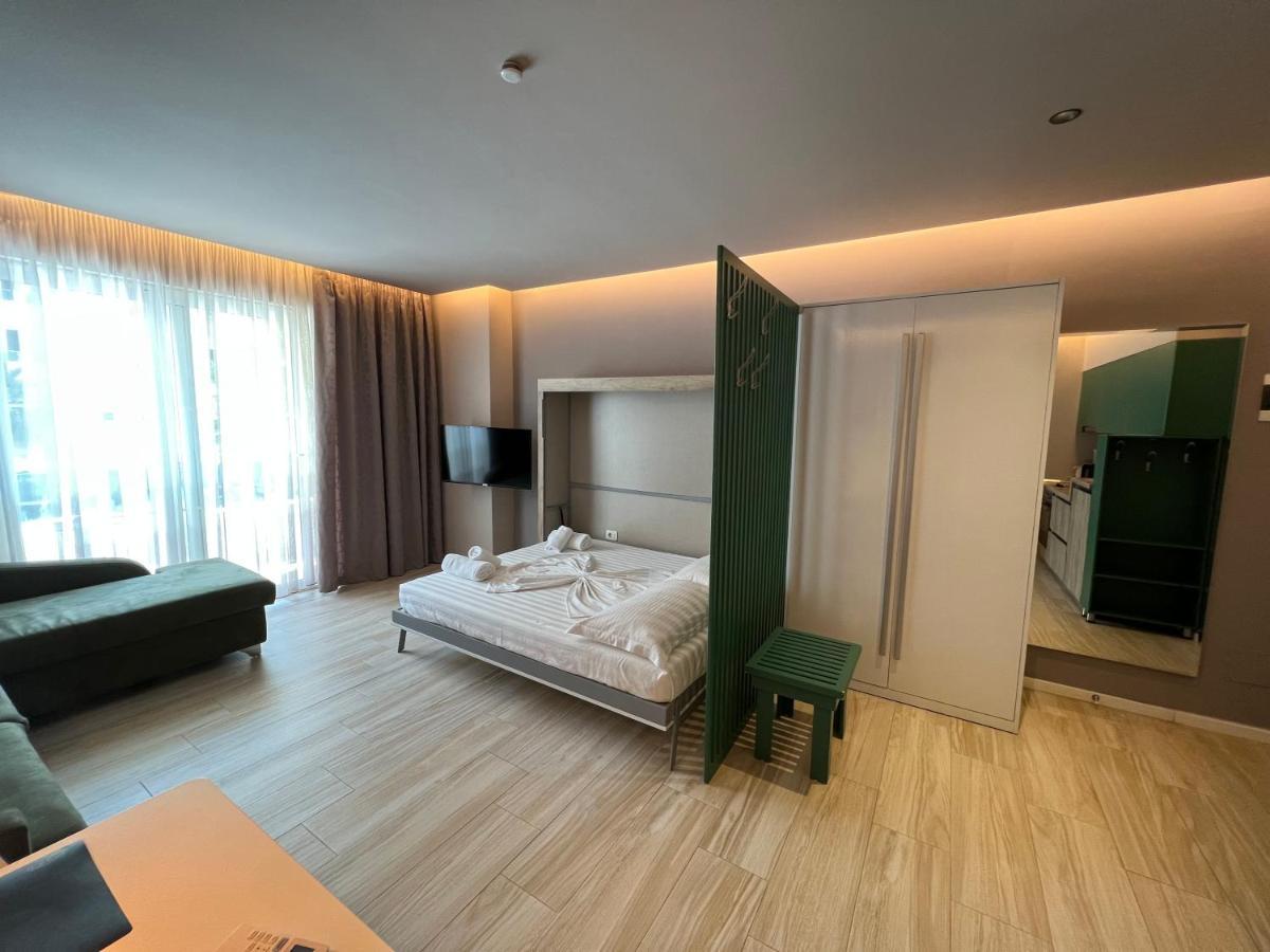 The Wish House Apartment Голем Екстериор снимка