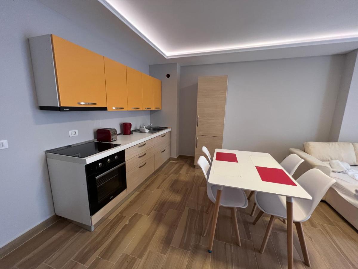 The Wish House Apartment Голем Екстериор снимка