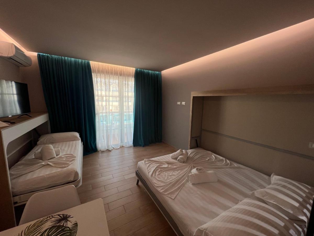 The Wish House Apartment Голем Екстериор снимка