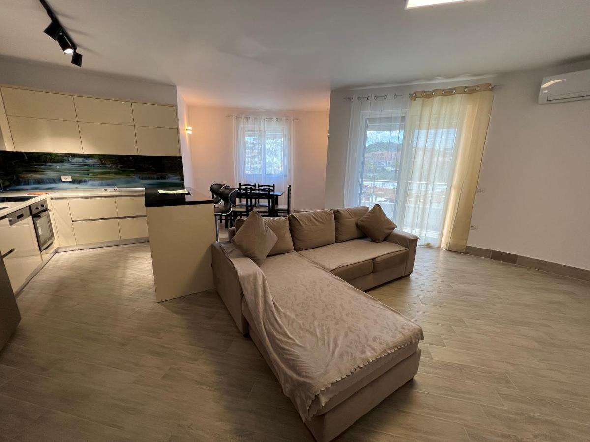 The Wish House Apartment Голем Екстериор снимка