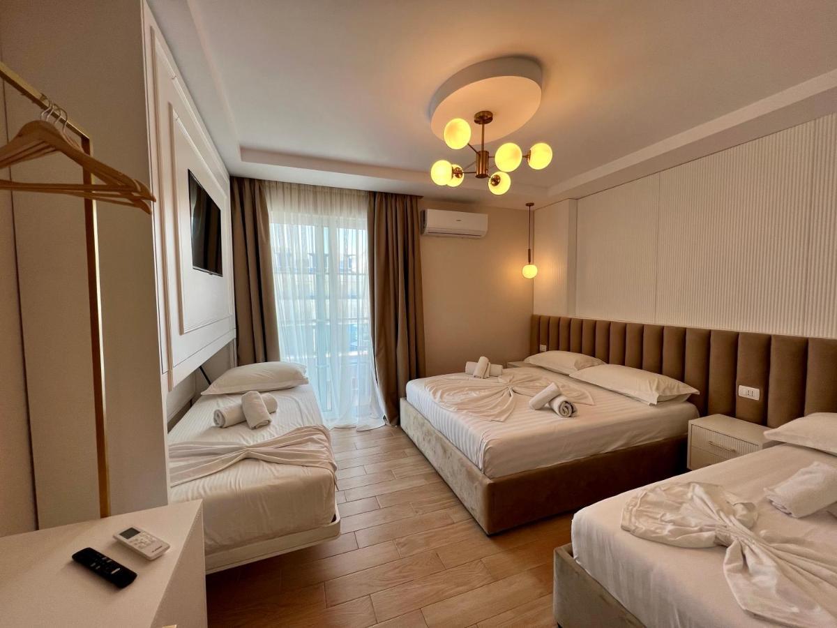 The Wish House Apartment Голем Екстериор снимка