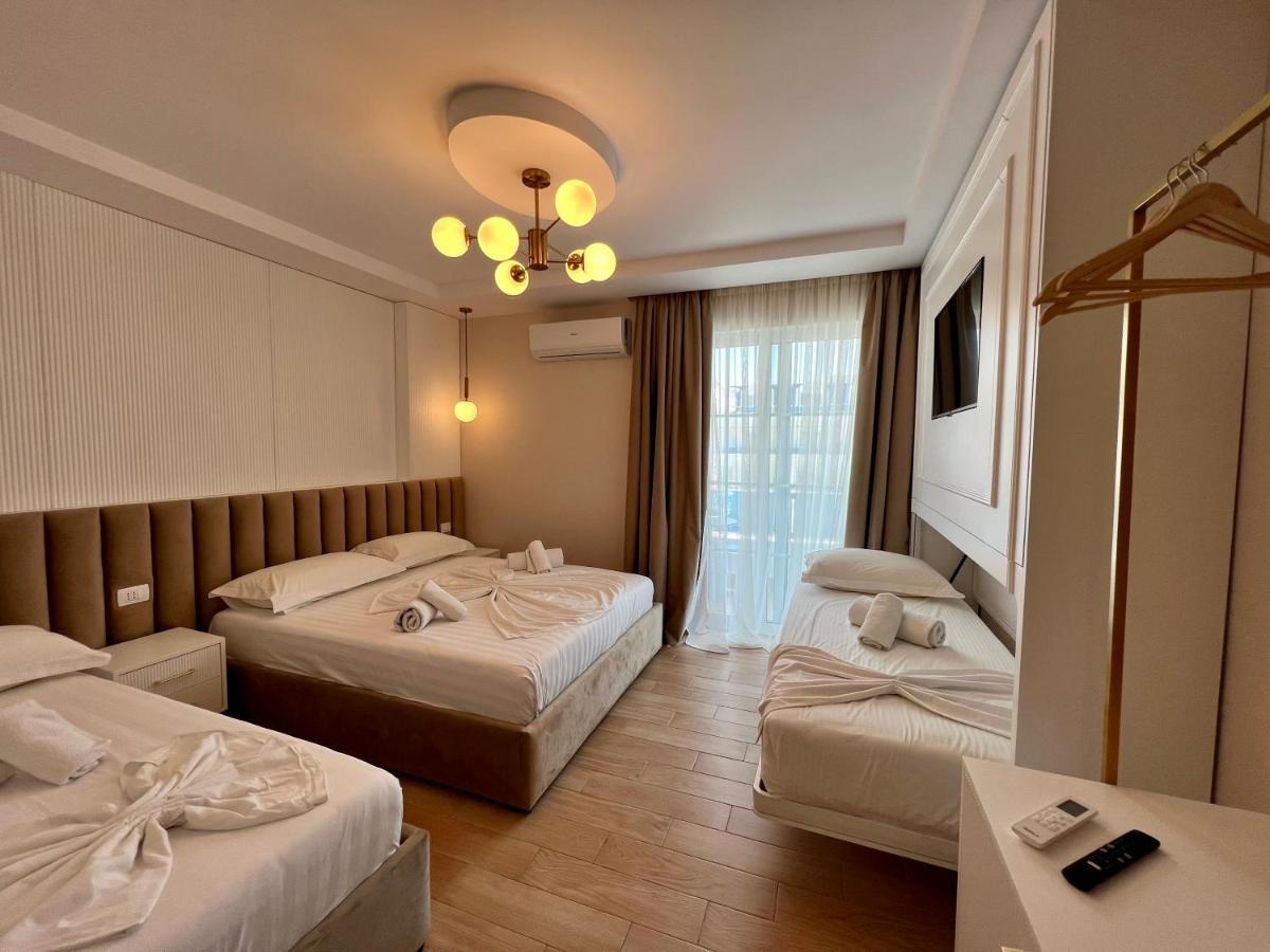 The Wish House Apartment Голем Екстериор снимка