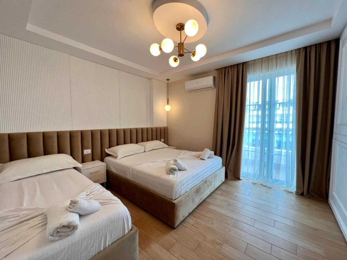 The Wish House Apartment Голем Екстериор снимка