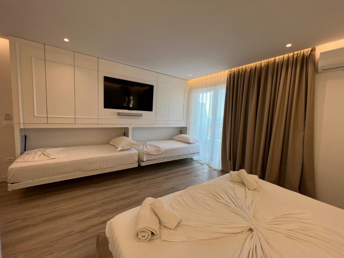 The Wish House Apartment Голем Екстериор снимка