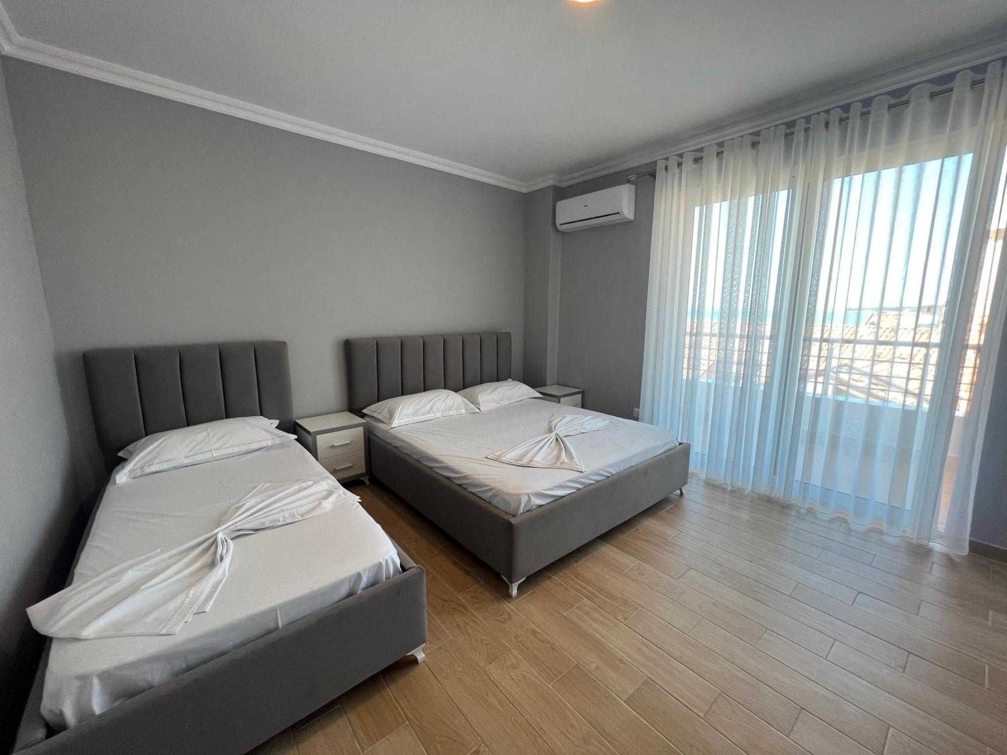 The Wish House Apartment Голем Екстериор снимка
