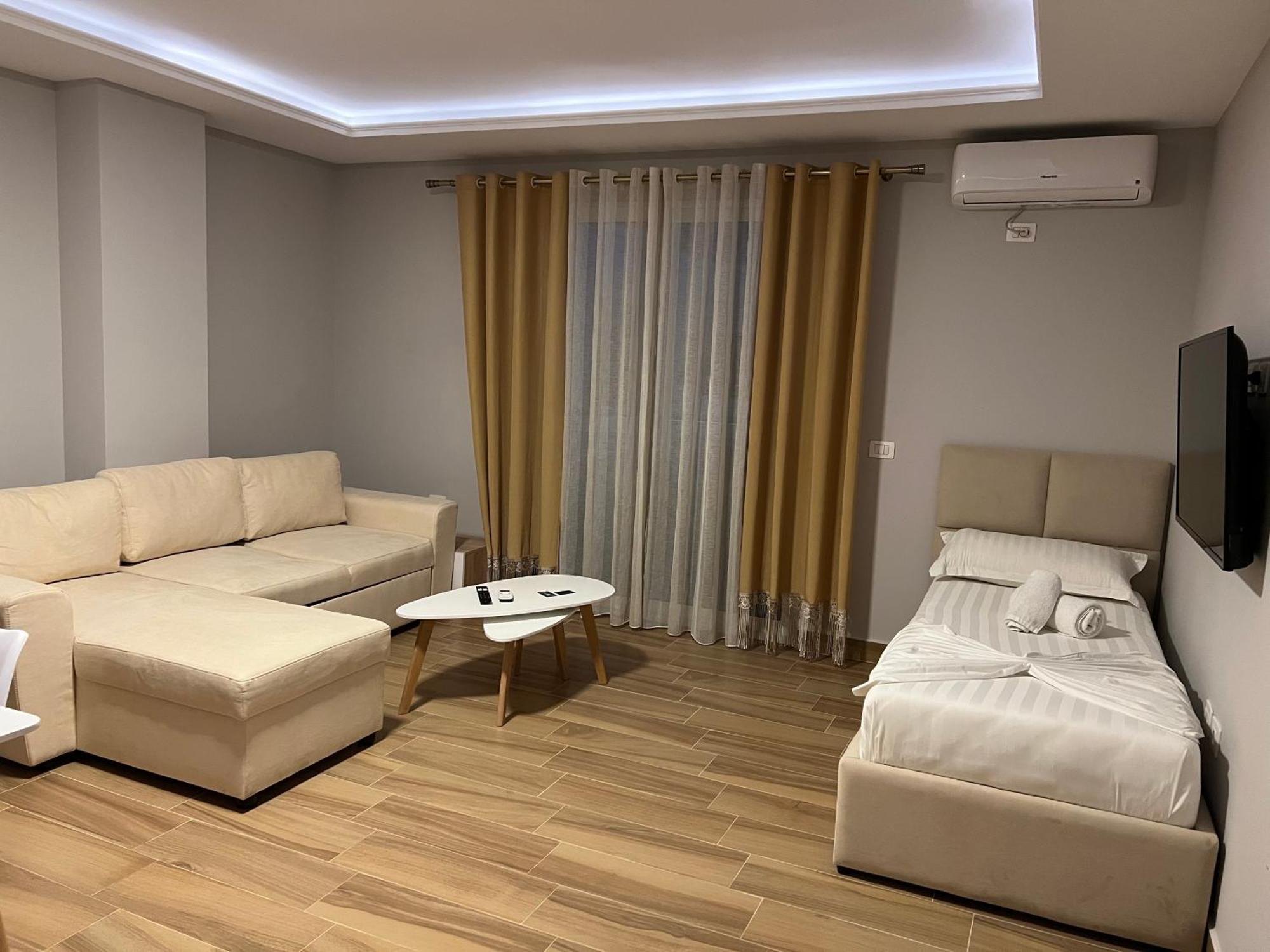 The Wish House Apartment Голем Екстериор снимка