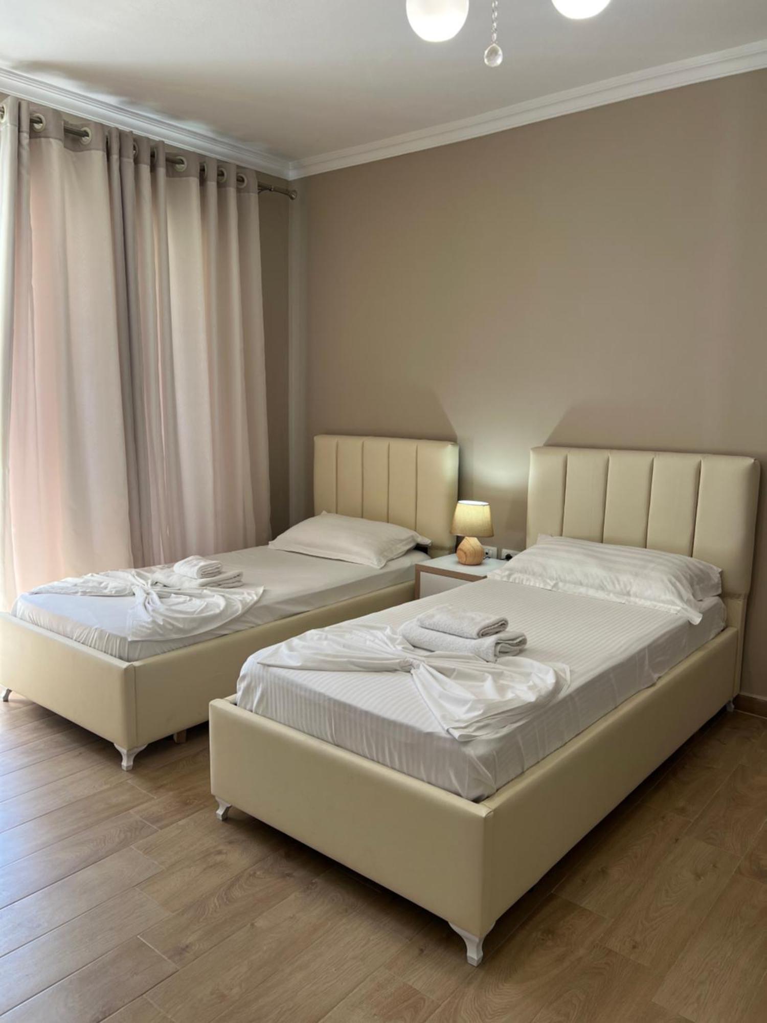 The Wish House Apartment Голем Екстериор снимка