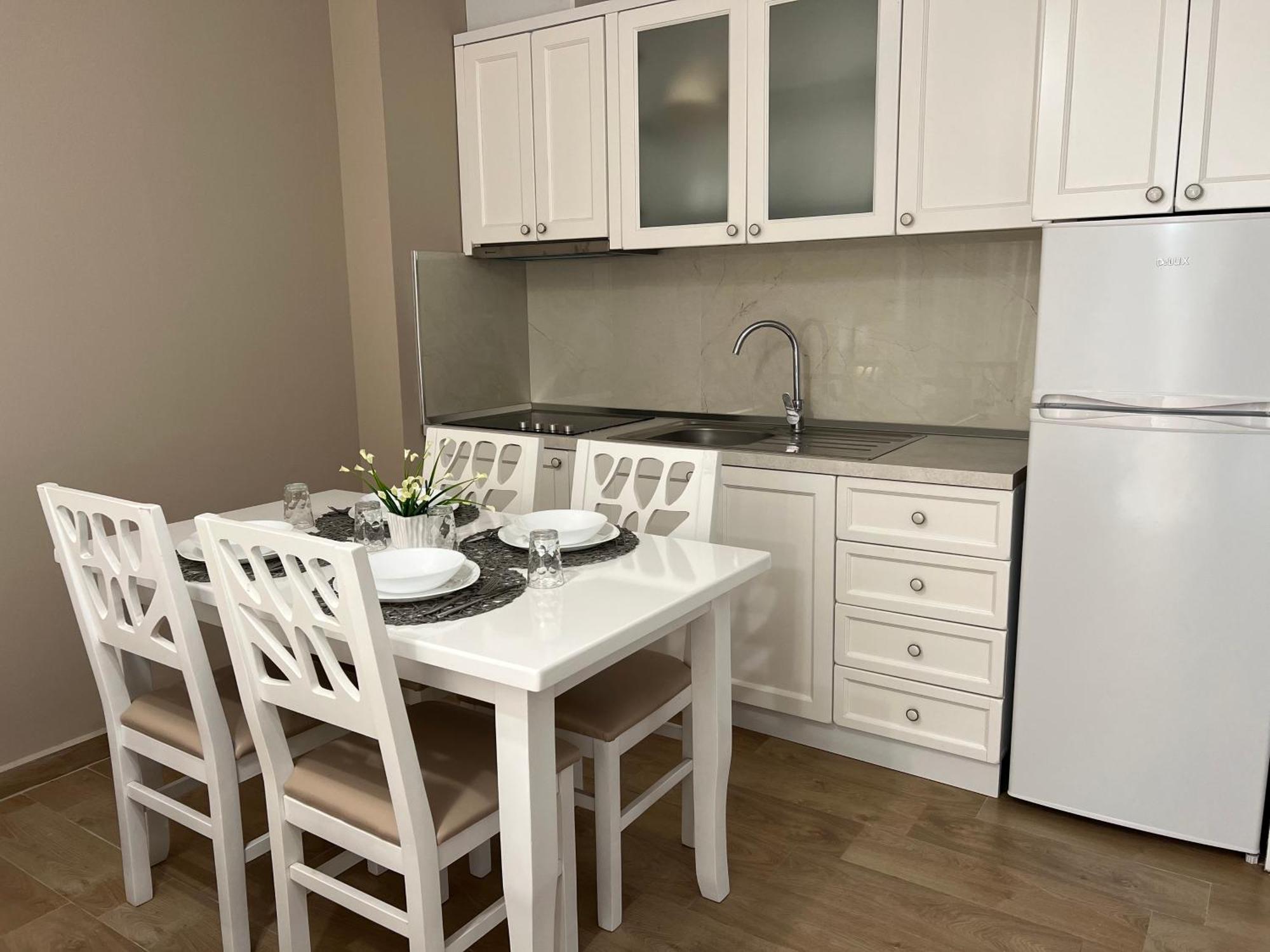 The Wish House Apartment Голем Екстериор снимка