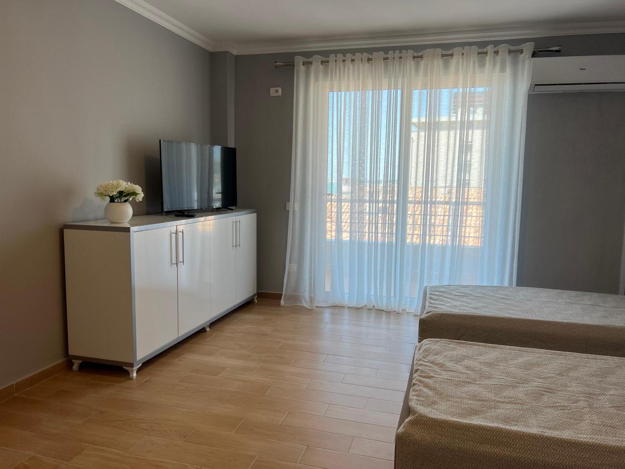 The Wish House Apartment Голем Екстериор снимка