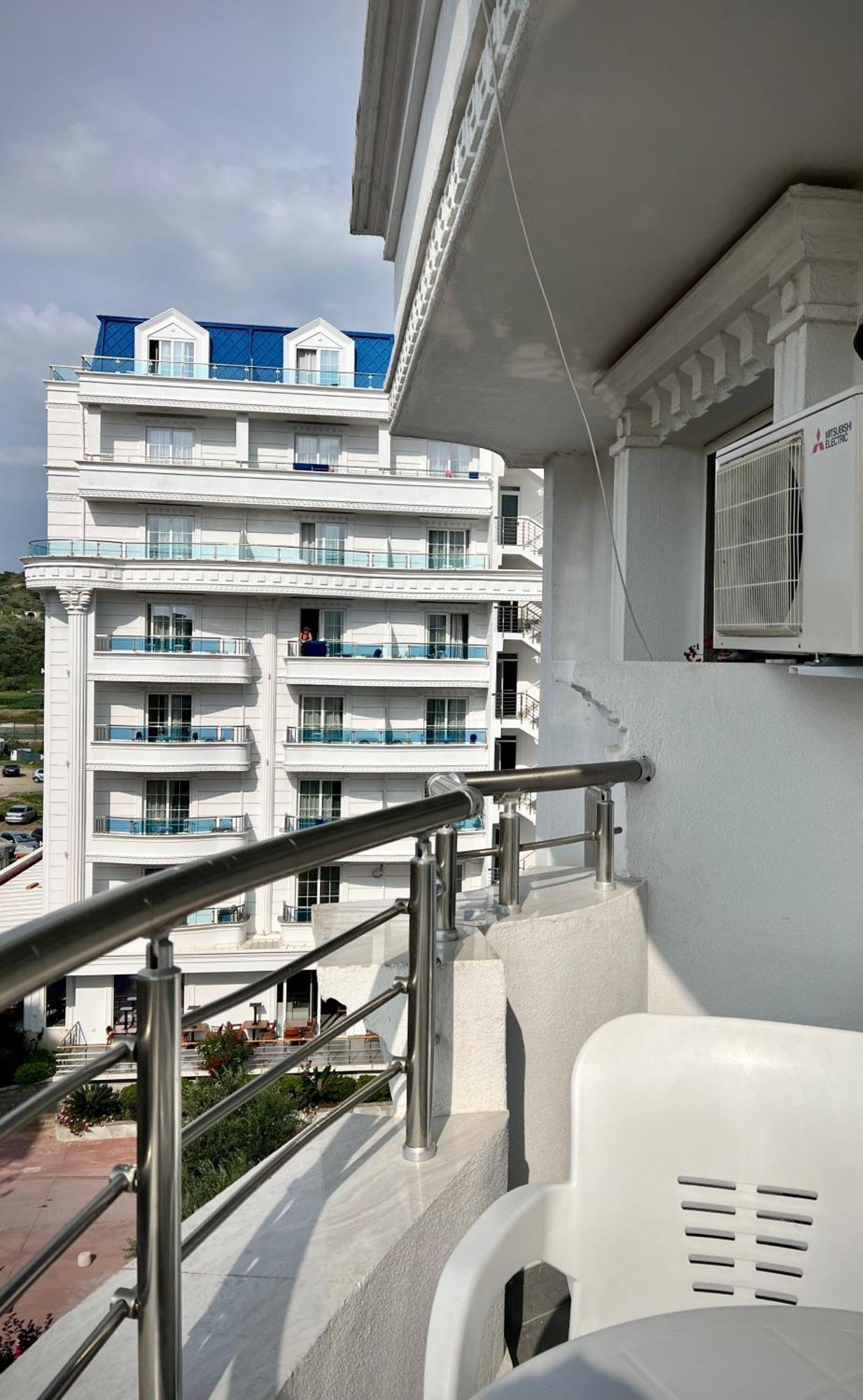 The Wish House Apartment Голем Екстериор снимка
