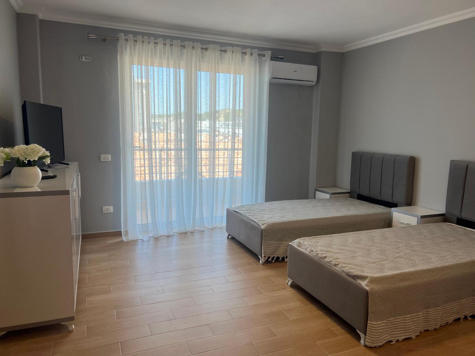 The Wish House Apartment Голем Екстериор снимка
