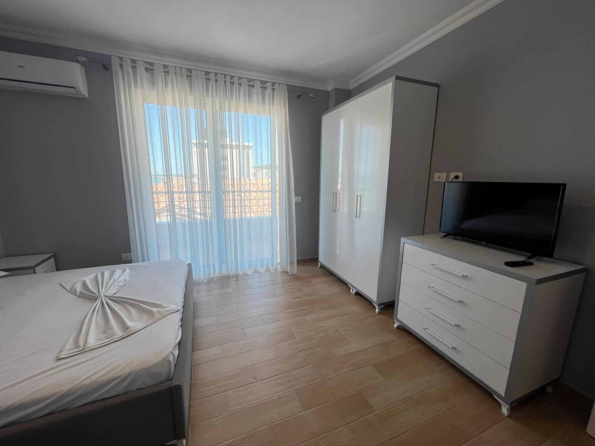The Wish House Apartment Голем Екстериор снимка