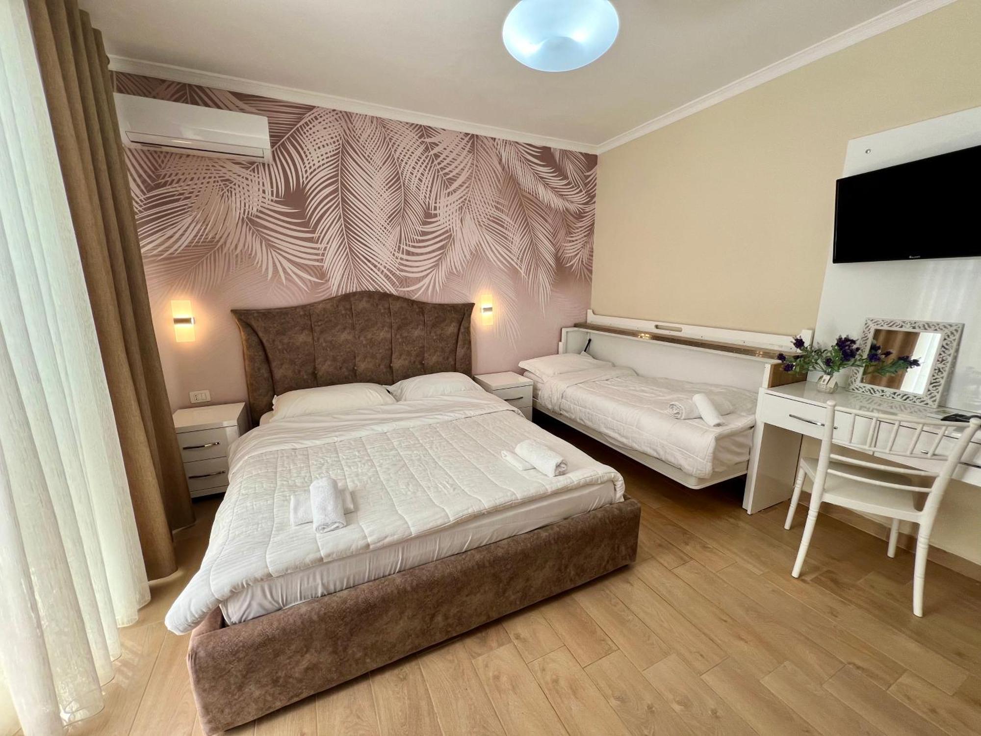 The Wish House Apartment Голем Екстериор снимка