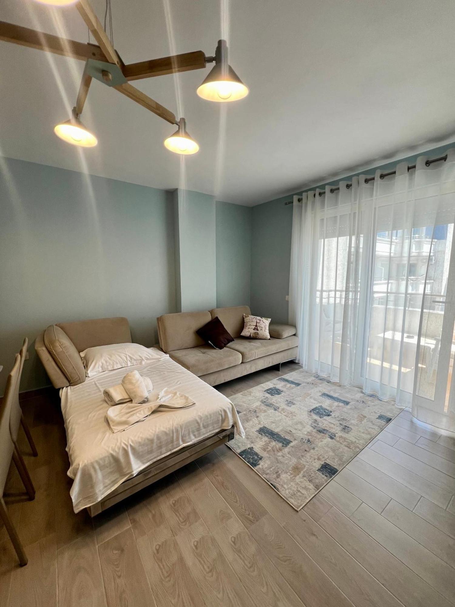 The Wish House Apartment Голем Екстериор снимка