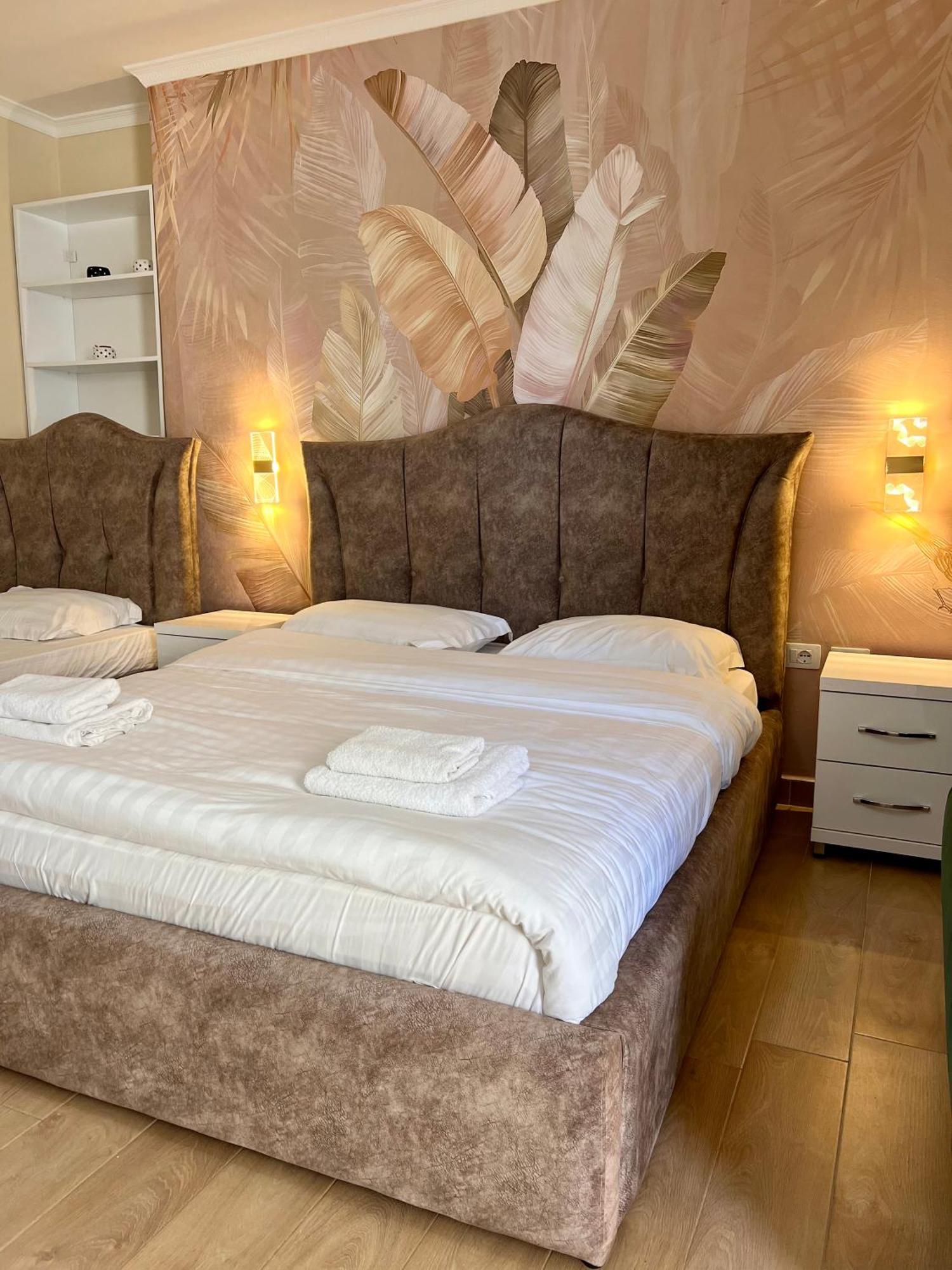 The Wish House Apartment Голем Екстериор снимка