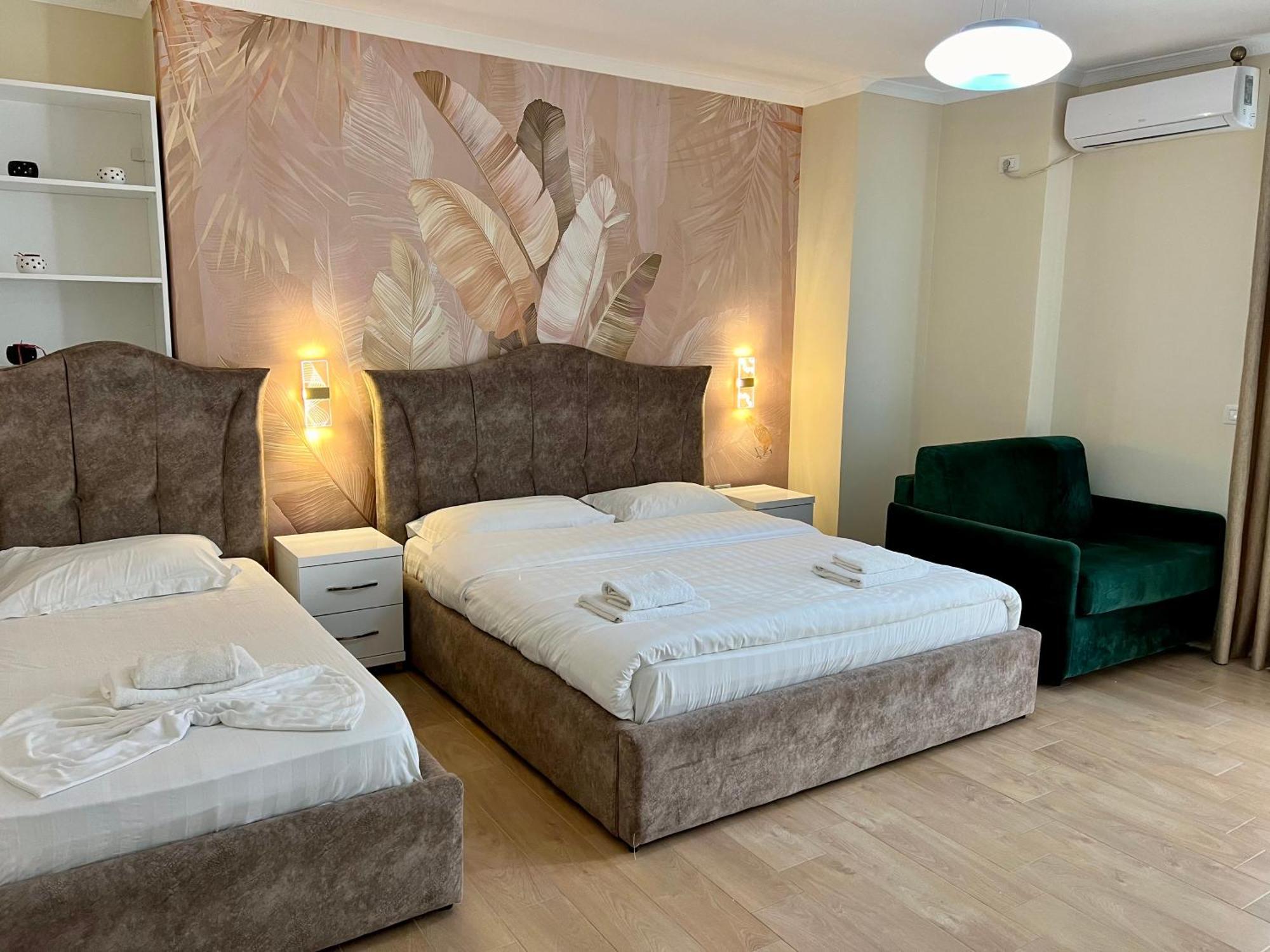 The Wish House Apartment Голем Екстериор снимка